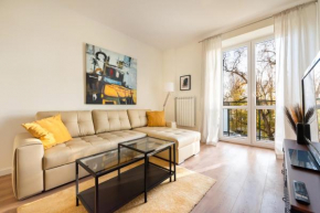 Ochota Sunny Apartment